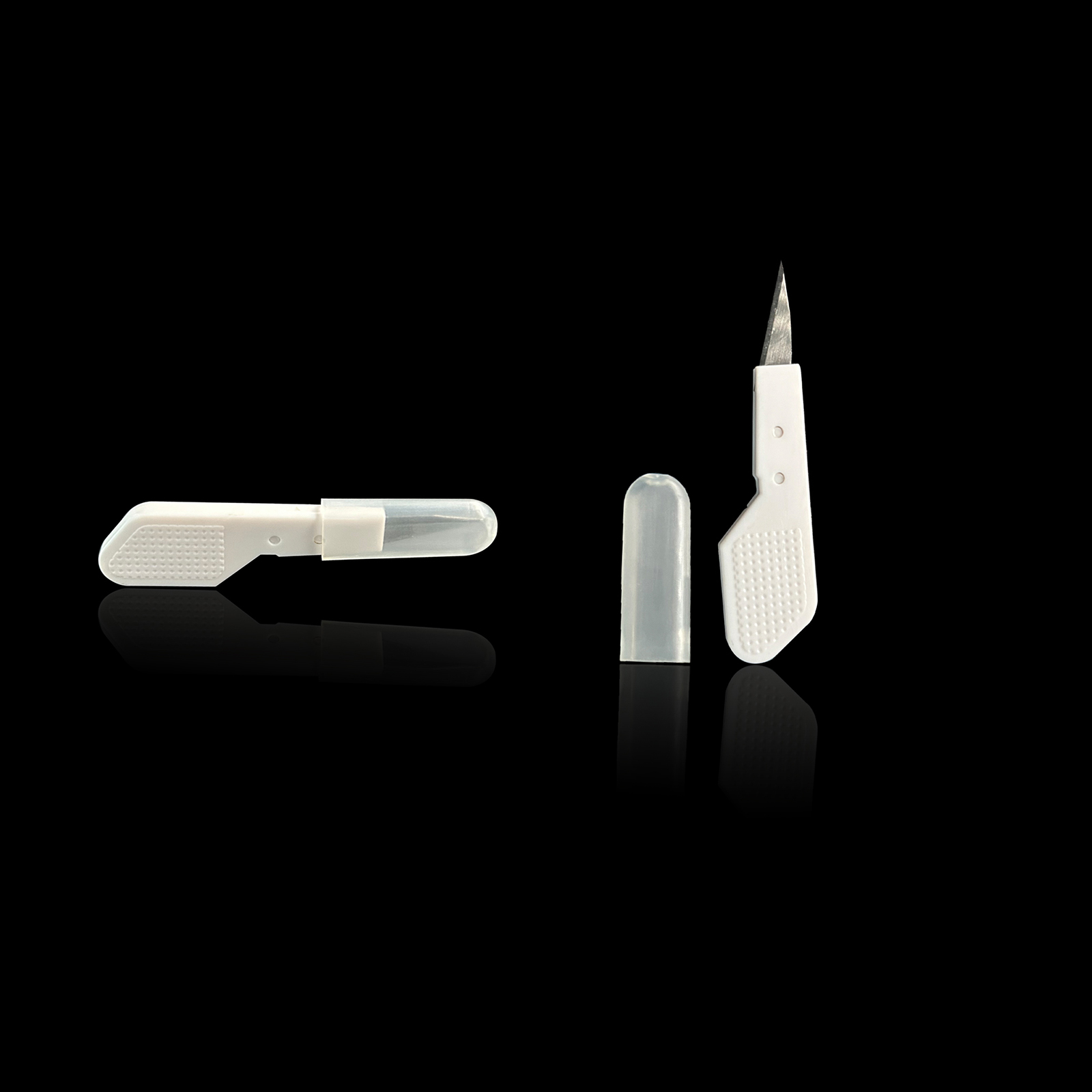 Medical Labs - 500 pcs disposable surgical blades, safe
