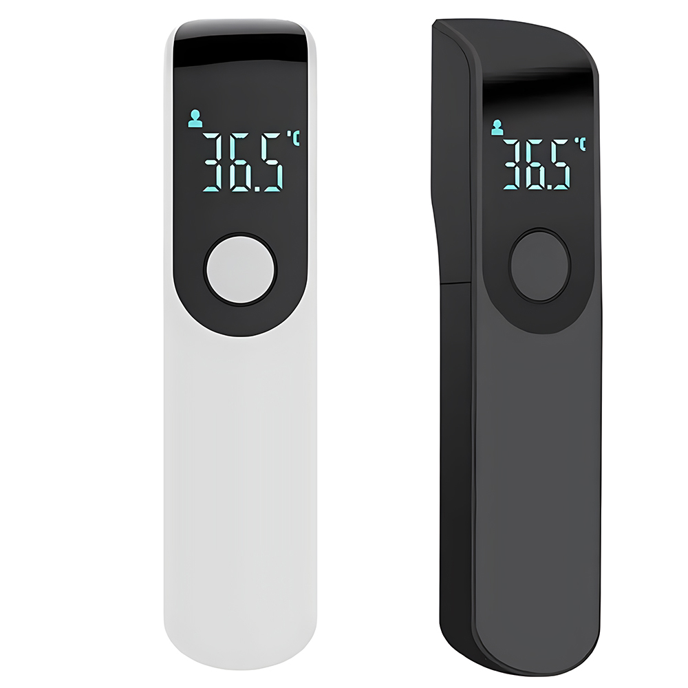 Digital Thermometer Infrared - Portable Forehead Digital Thermometer Non Contact