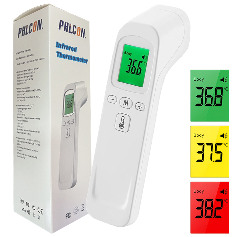 Digital Thermometer Infrared - Medical Digital Infrared Thermometer 1s Quick
