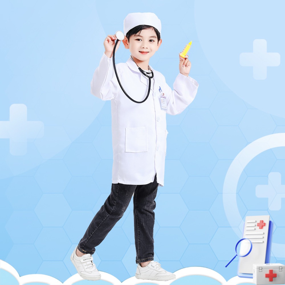 Medical Labs - Kids Doctor & Nurse Role Play