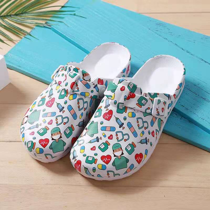 Medical Labs - Medical Shoes EVA Non-slip Laboratory Doctor