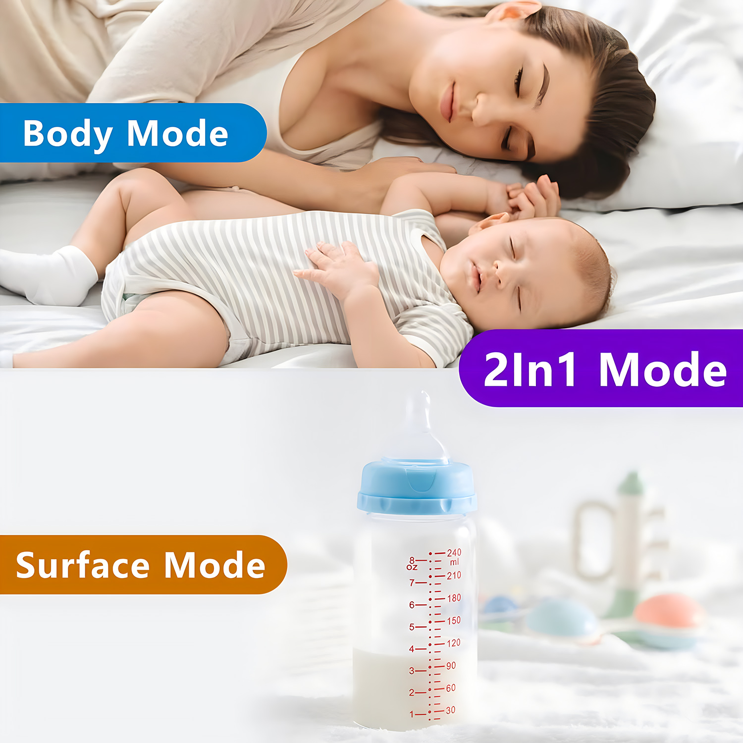 Portable Forehead Digital Ther - огляд і ціна Digital Thermometer Infrared