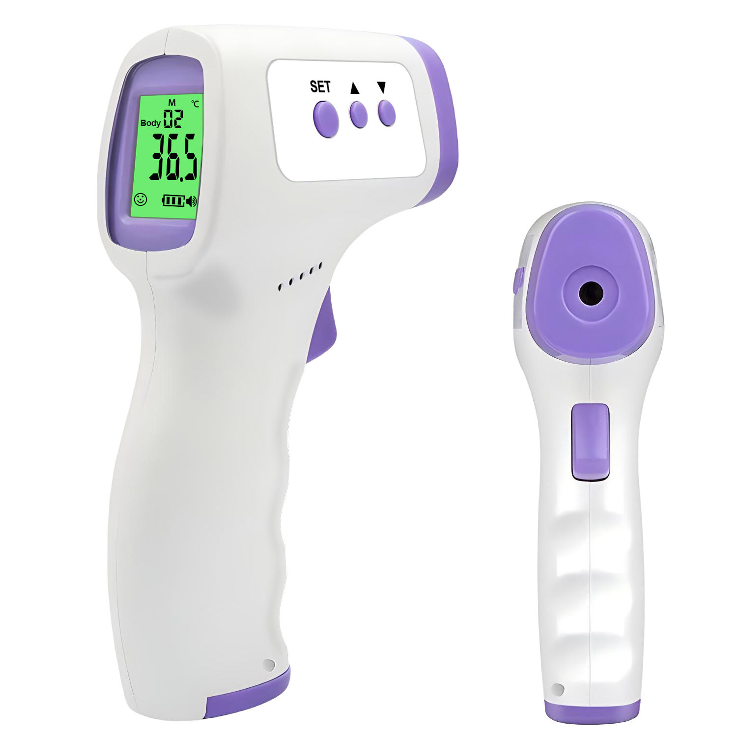 Household Outdoor Non-contact  - огляд і ціна Digital Thermometer Infrared