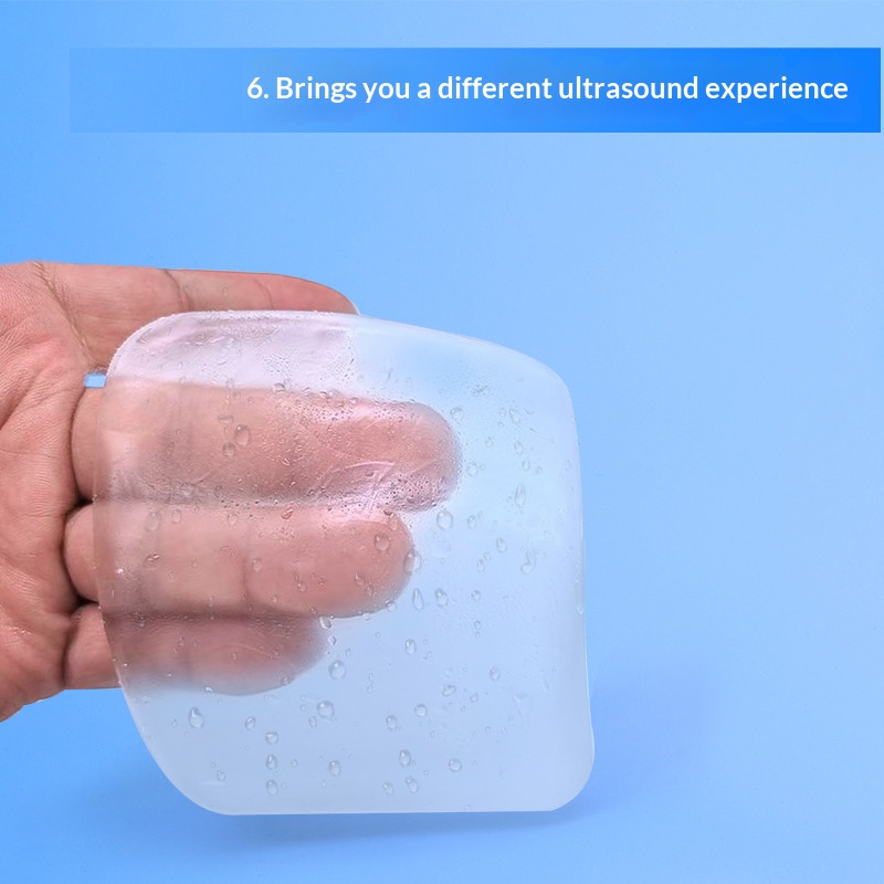 Ultrasound Coupled Gel Couplin - огляд і ціна Medical Gel Ultrasound