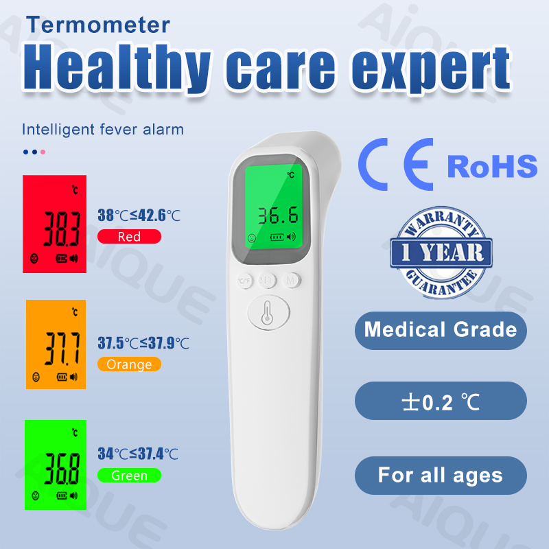 AiQUE Infrared Thermometer For - огляд і ціна Digital Thermometer Infrared