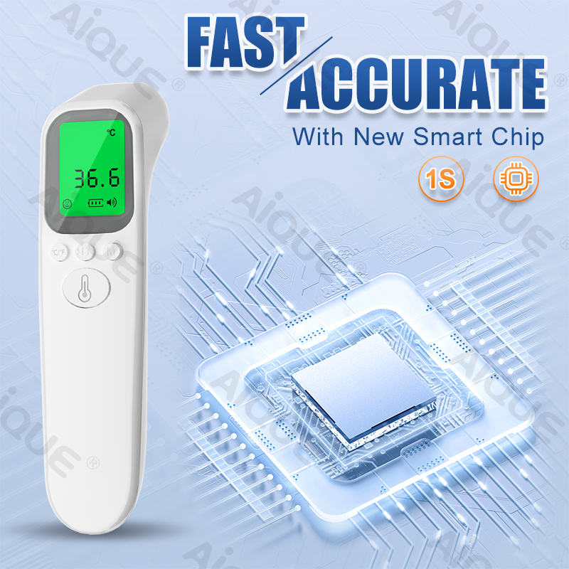 AiQUE Infrared Thermometer For - огляд і ціна Digital Thermometer Infrared