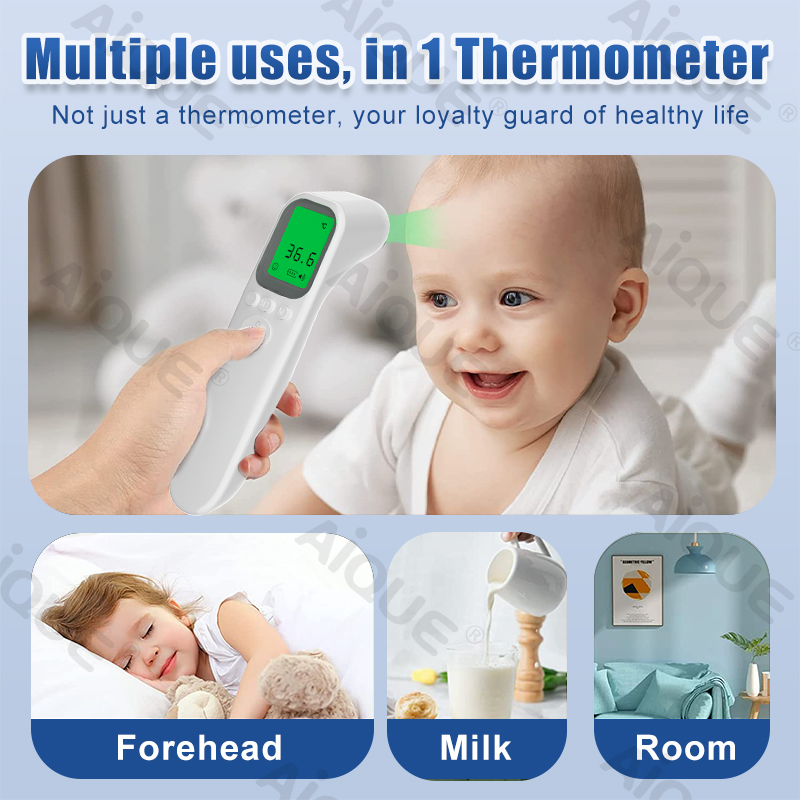AiQUE Infrared Thermometer For - огляд і ціна Digital Thermometer Infrared