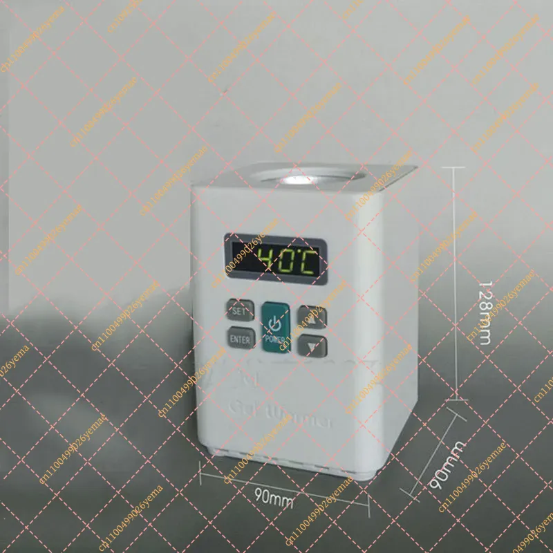 Digital LED Ultrasound Gel War - огляд і ціна Medical Gel Ultrasound
