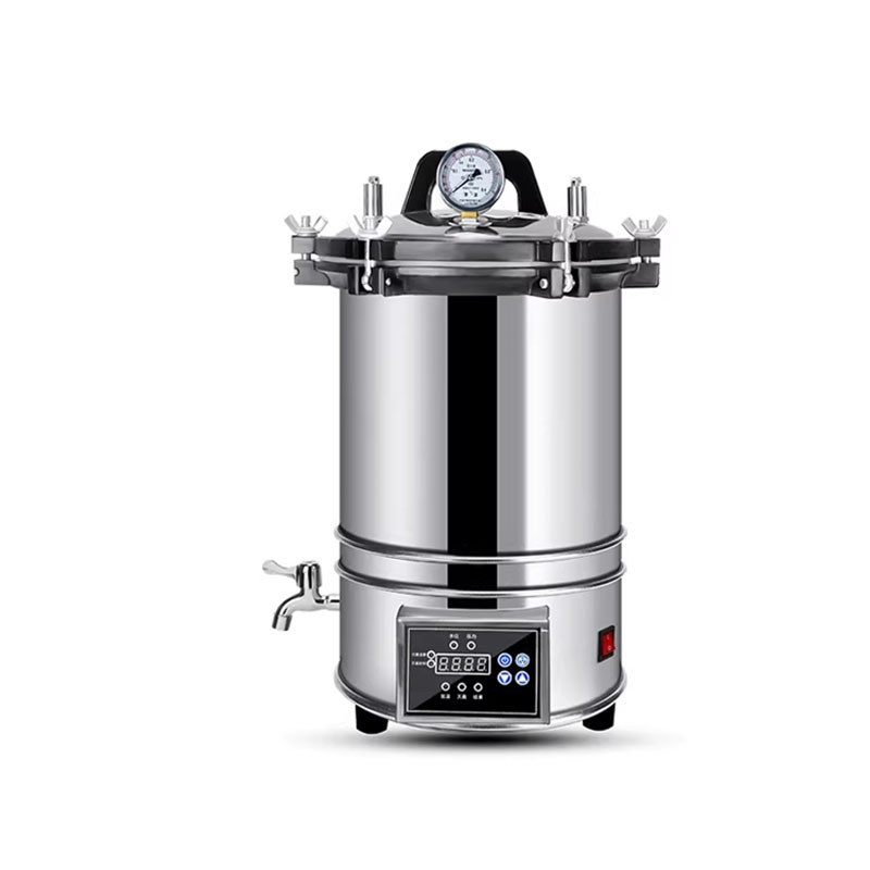 18/24L Portable High Pressure  - огляд і ціна Medical Labs