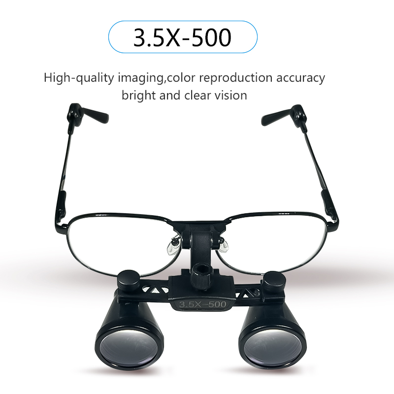 EYY Dental Loupes 3.5X Oral Su - огляд і ціна Medical Labs
