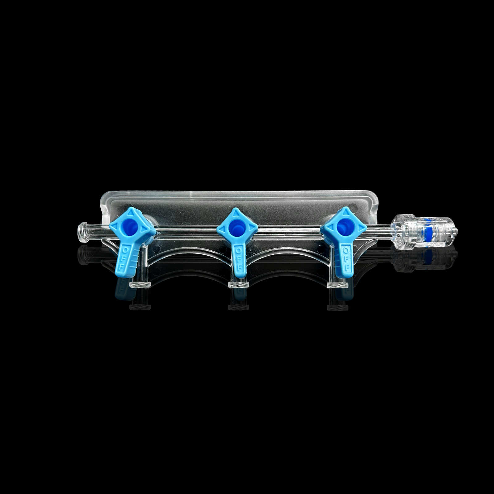 100pcs Double Three-Way and Th - огляд і ціна Medical Labs