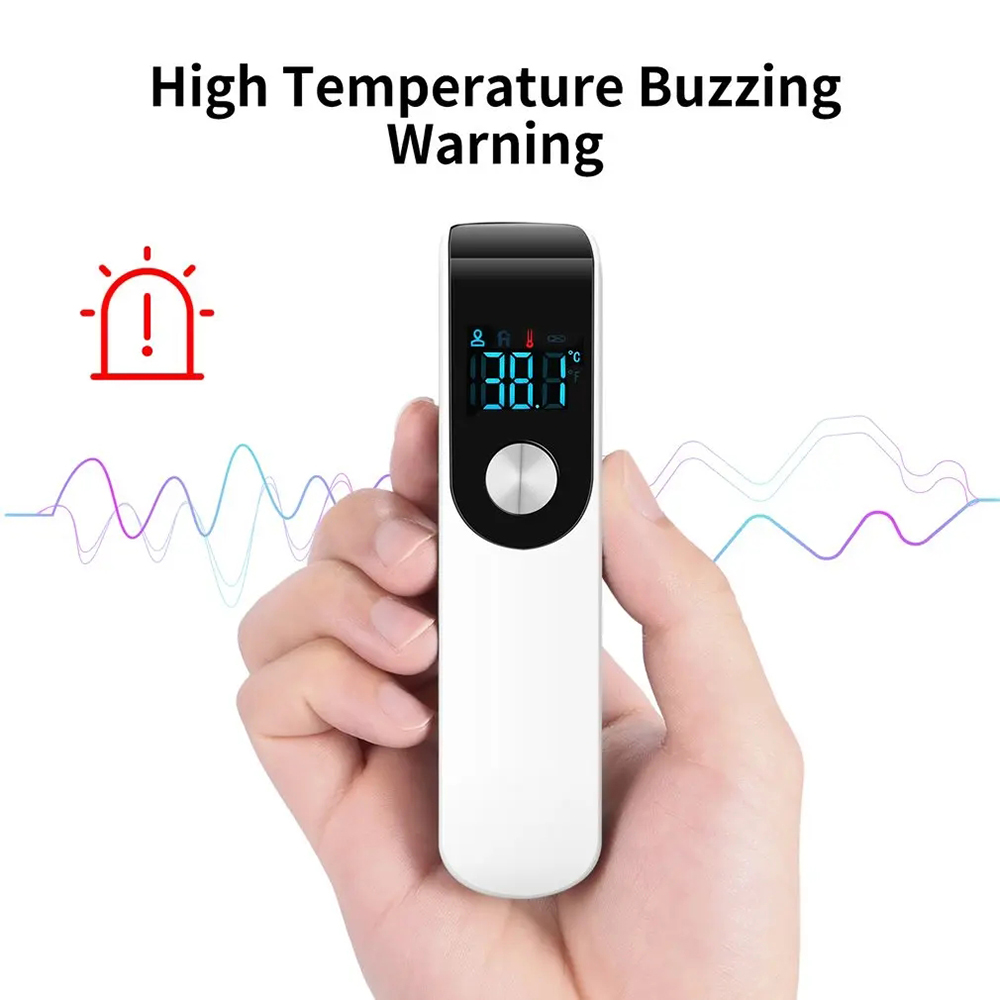 Portable Forehead Digital Ther - огляд і ціна Digital Thermometer Infrared