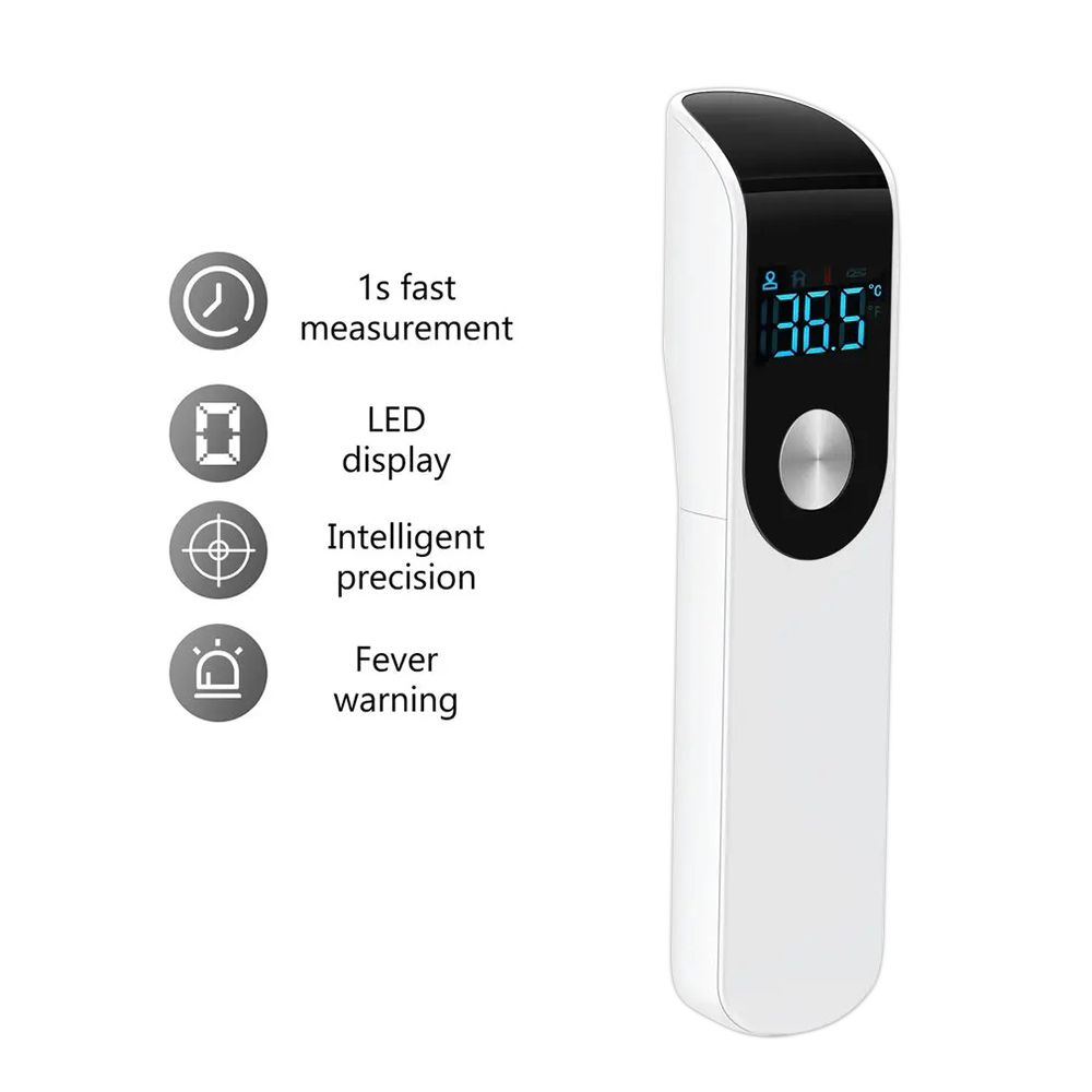 Portable Forehead Digital Ther - огляд і ціна Digital Thermometer Infrared