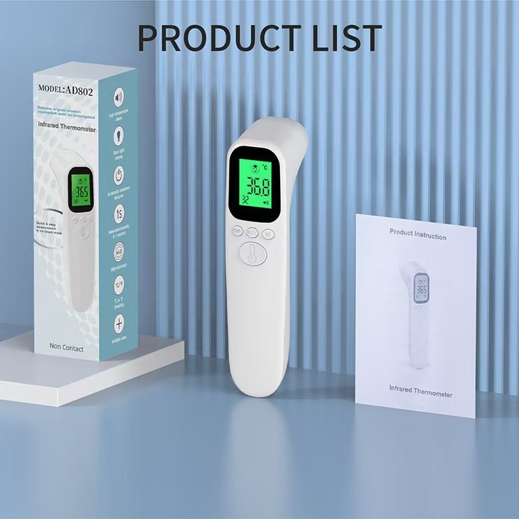 Medical Digital Infrared Therm - огляд і ціна Digital Thermometer Infrared
