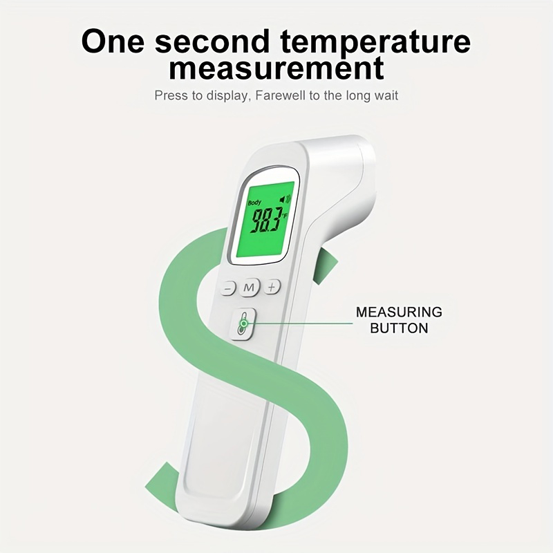 Medical Digital Infrared Therm - огляд і ціна Digital Thermometer Infrared