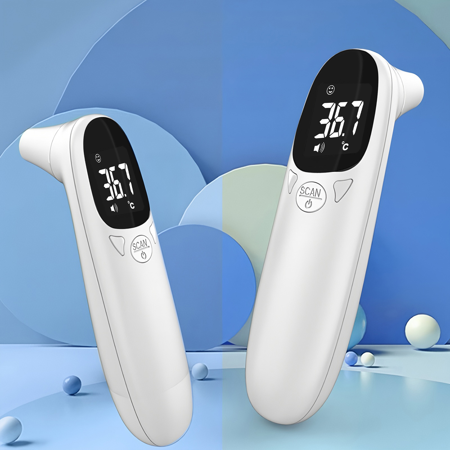 Medical Infrared Thermometer D - огляд і ціна Digital Thermometer Infrared