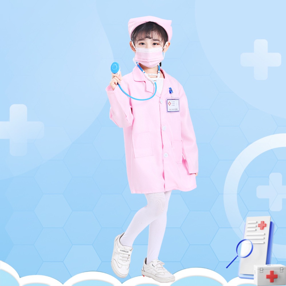 Kids Doctor & Nurse Role Play  - огляд і ціна Medical Labs