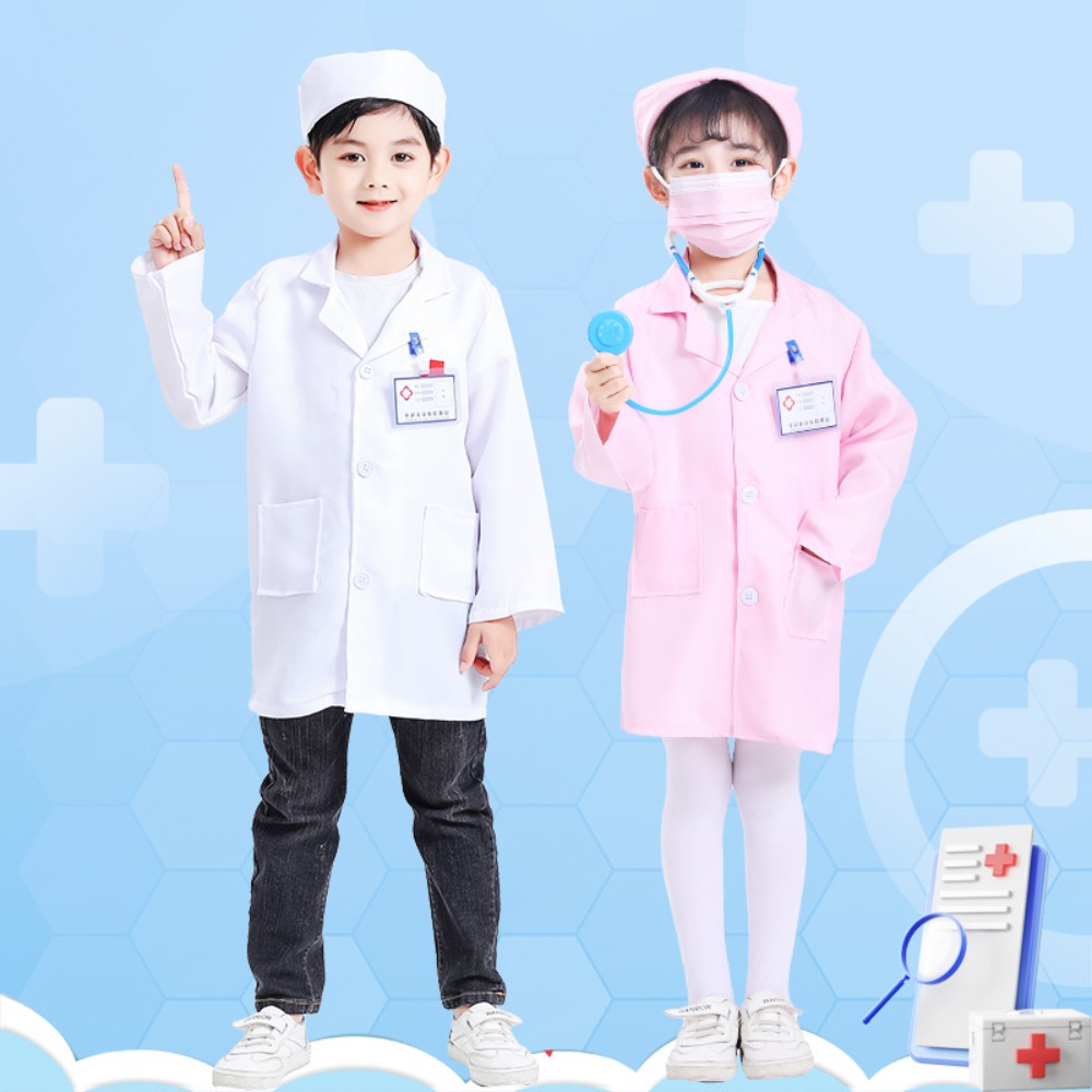 Kids Doctor & Nurse Role Play  - огляд і ціна Medical Labs