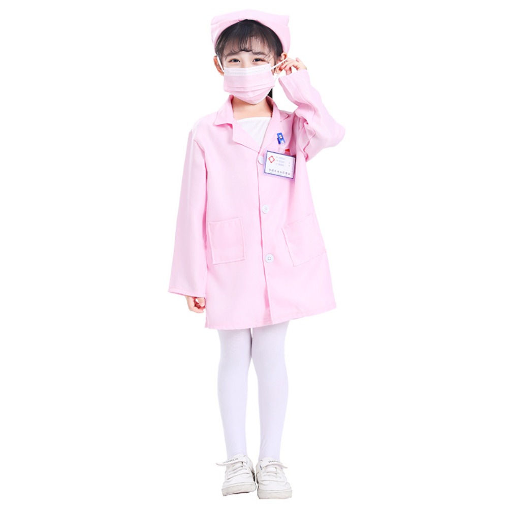 Kids Doctor & Nurse Role Play  - огляд і ціна Medical Labs