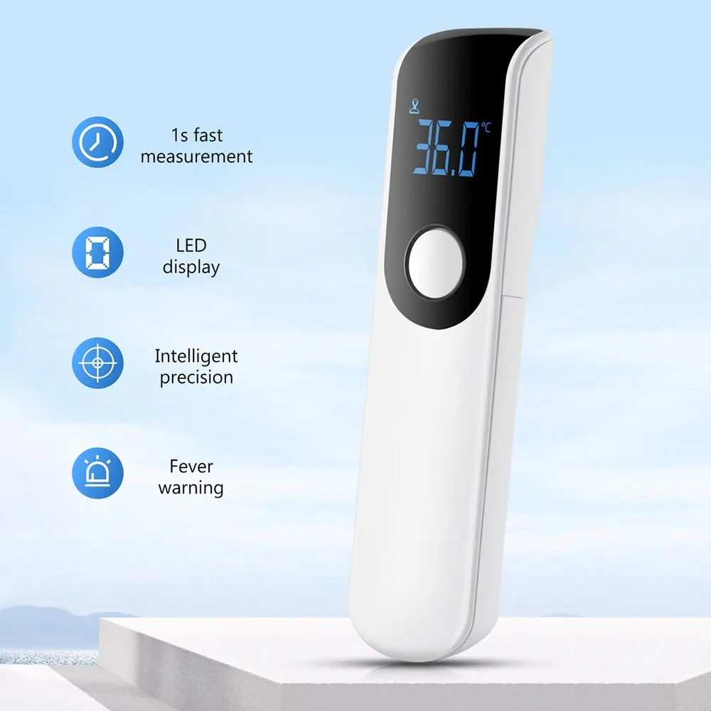 Medical Digital Non-Contact Th - огляд і ціна Digital Thermometer Infrared