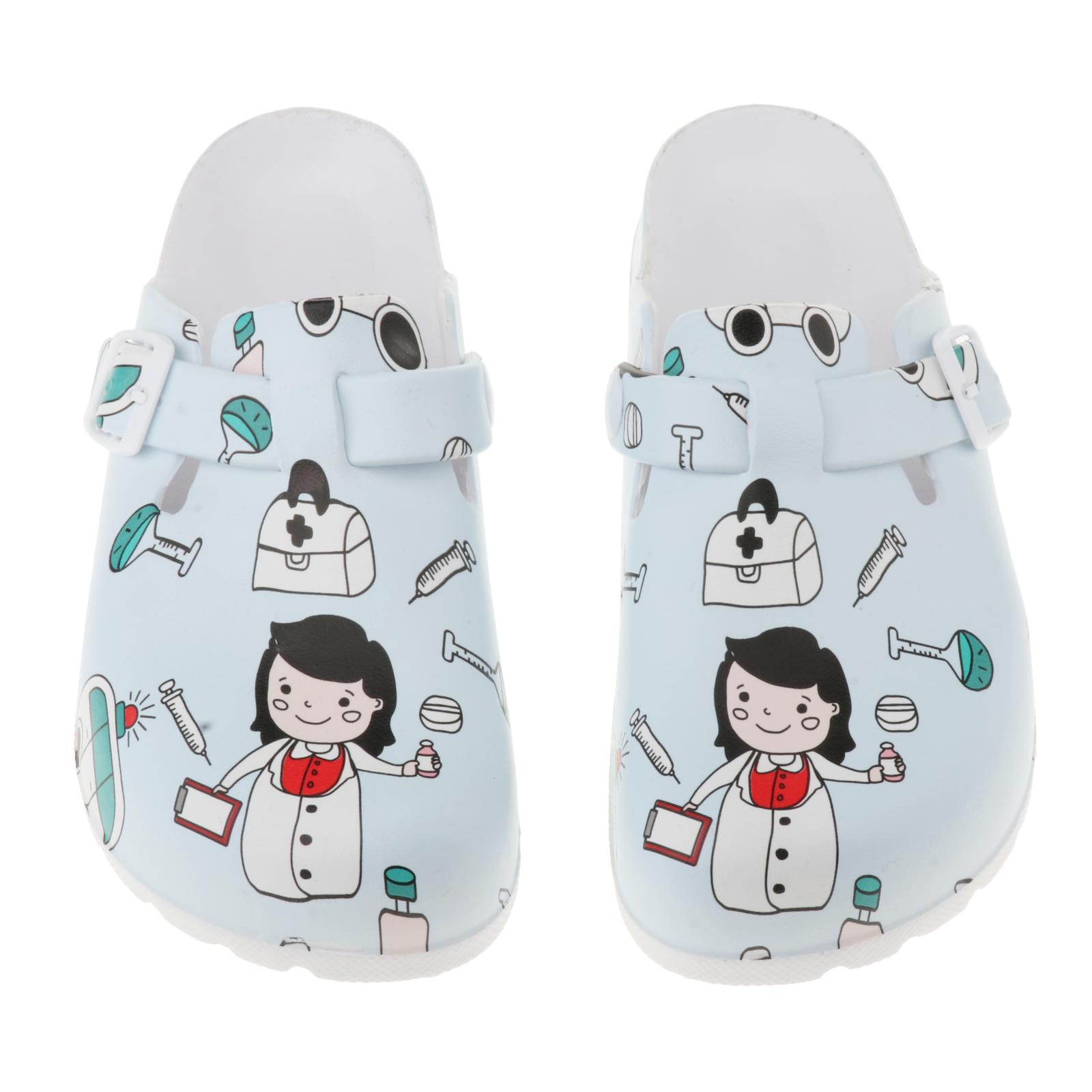 Medical Shoes EVA Non-slip Lab - огляд і ціна Medical Labs
