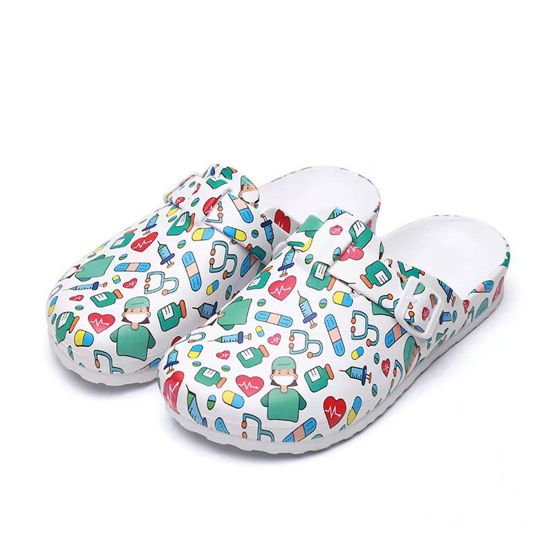 Medical Shoes EVA Non-slip Lab - огляд і ціна Medical Labs