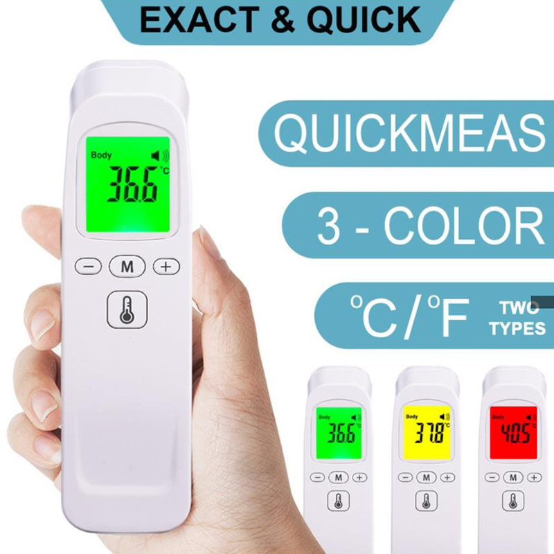 Infrared Fever Thermometer Med - огляд і ціна Digital Thermometer Infrared