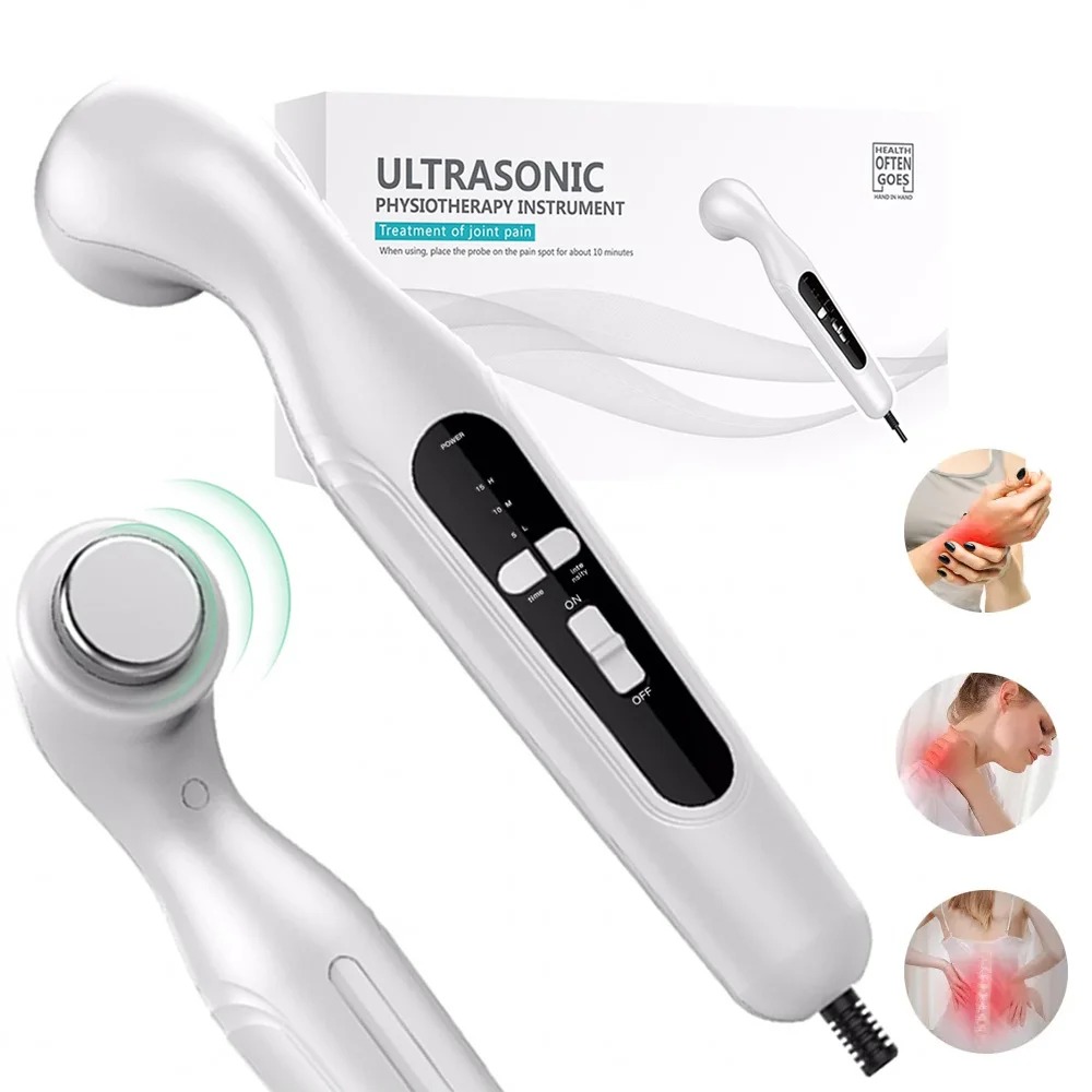 Ultrasound Physiotherapy Devic - огляд і ціна Medical Gel Ultrasound