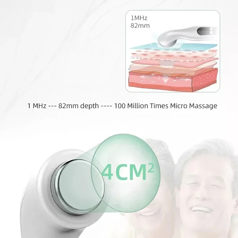 Ultrasound Physiotherapy Devic - огляд і ціна Medical Gel Ultrasound