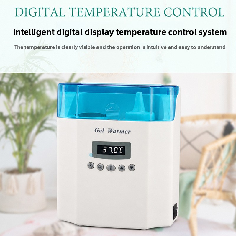 GW-220 Dual-Bottle Ultrasound  - огляд і ціна Medical Gel Ultrasound