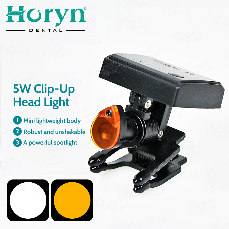 Dental 5W Wireless LED Headlig - огляд і ціна Medical Labs