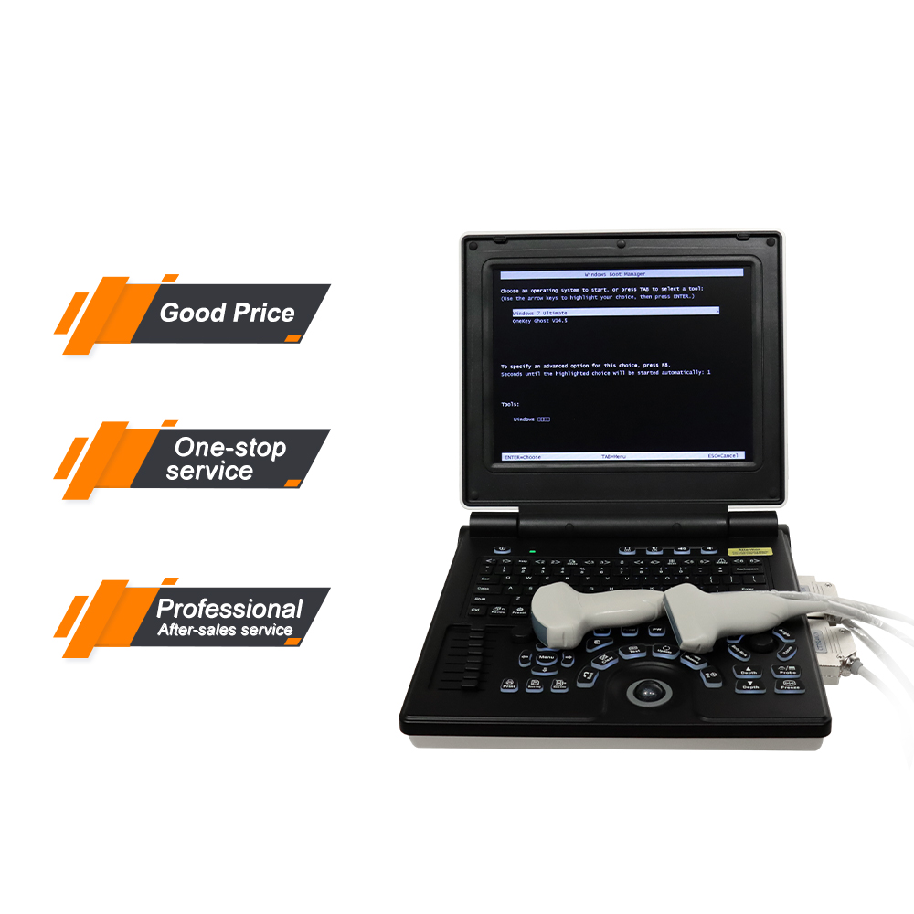 Portable Veterinary Instrument - огляд і ціна Medical Gel Ultrasound