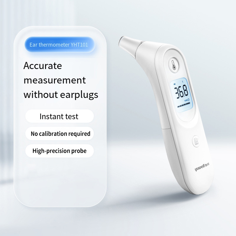 Digital Ear Thermometer for Ad - огляд і ціна Digital Thermometer Infrared