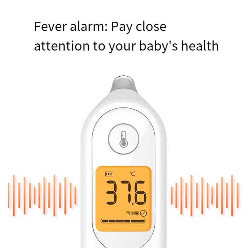 Digital Ear Thermometer for Ad - огляд і ціна Digital Thermometer Infrared