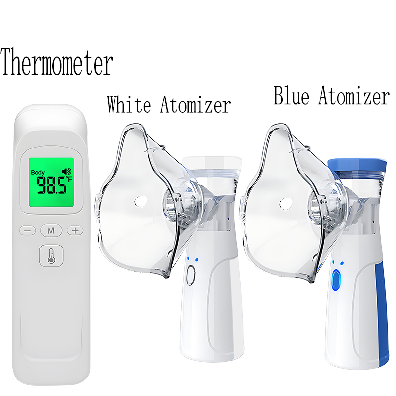 Digital Infrared LCD Forehead  - огляд і ціна Digital Thermometer Infrared