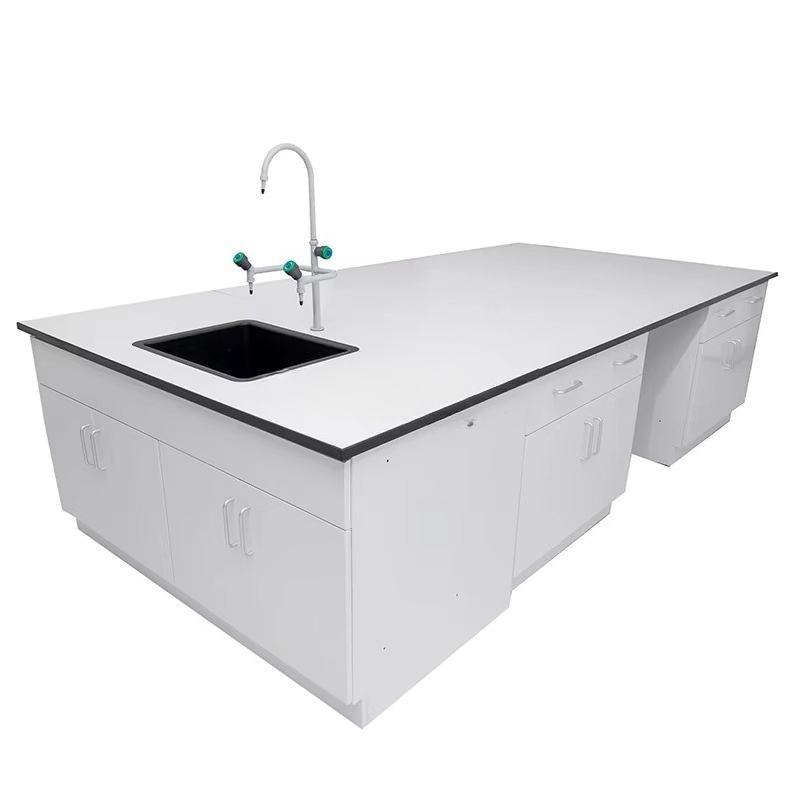 Medical Laboratory Furniture I - огляд і ціна Medical Labs