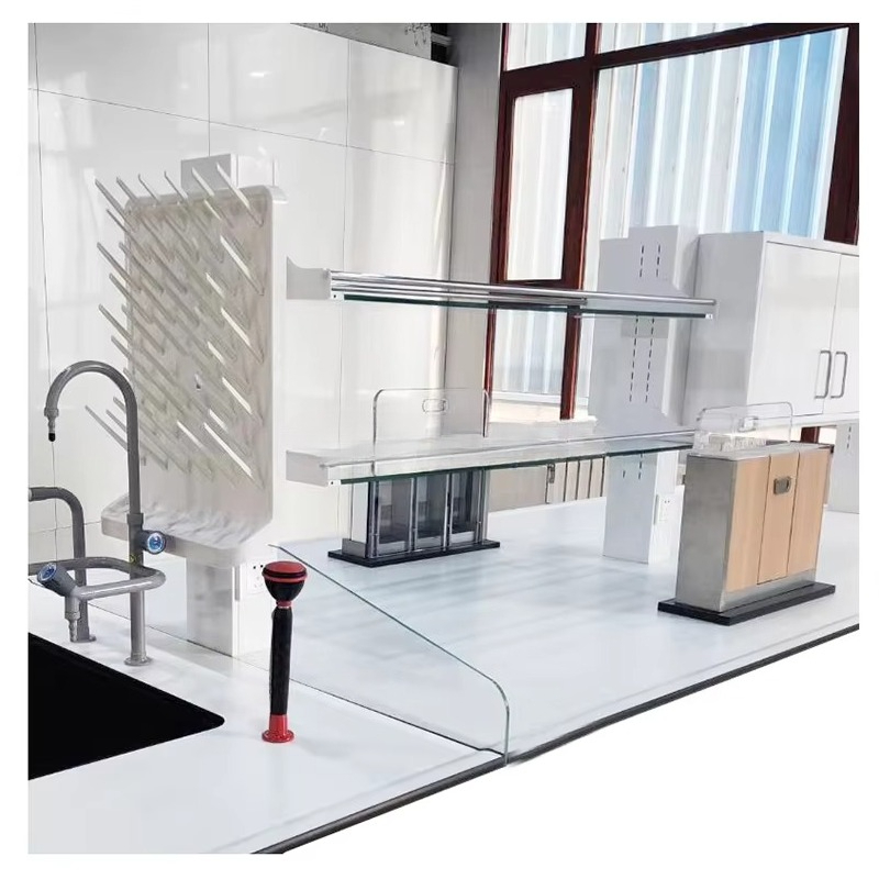 Medical Laboratory Furniture I - огляд і ціна Medical Labs