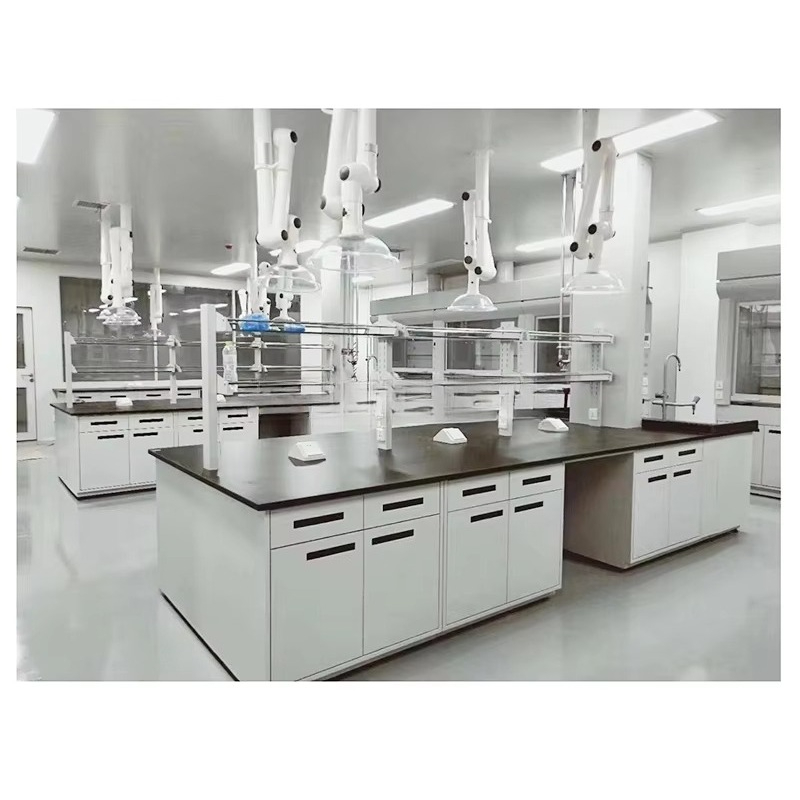 Medical Laboratory Furniture I - огляд і ціна Medical Labs